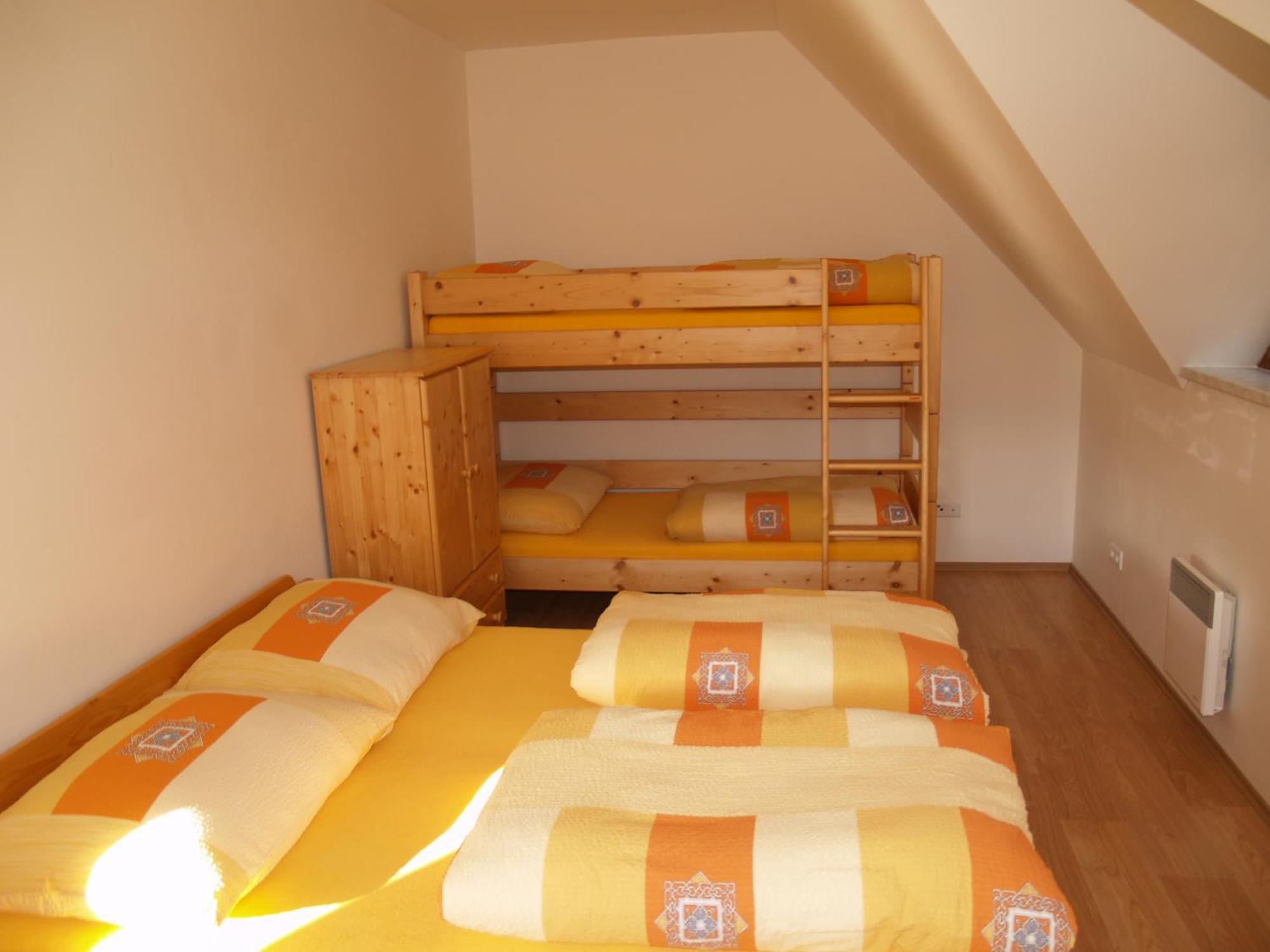 Rodinne Apartmany Deštné v Orlických horách Kültér fotó