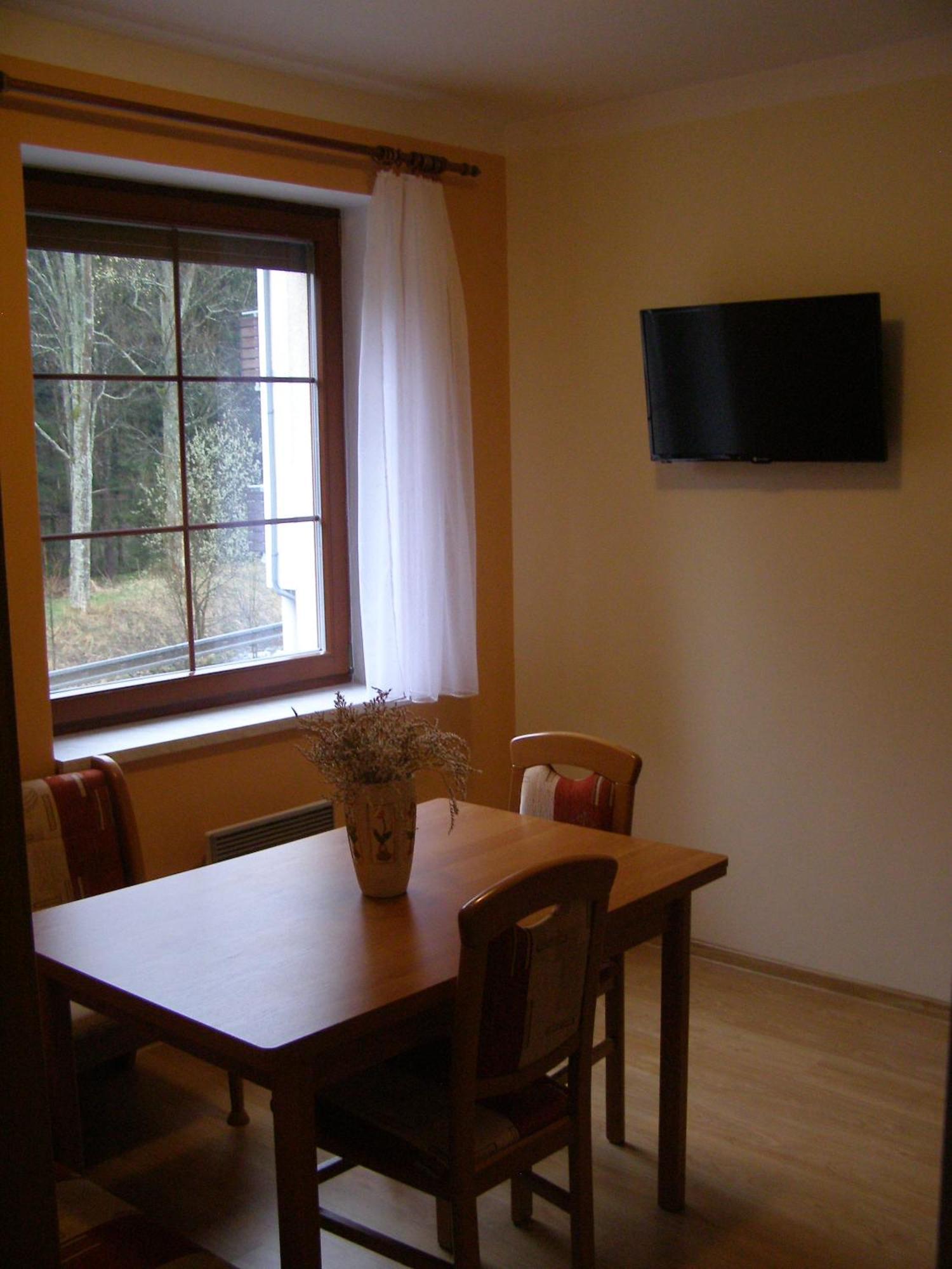 Rodinne Apartmany Deštné v Orlických horách Kültér fotó