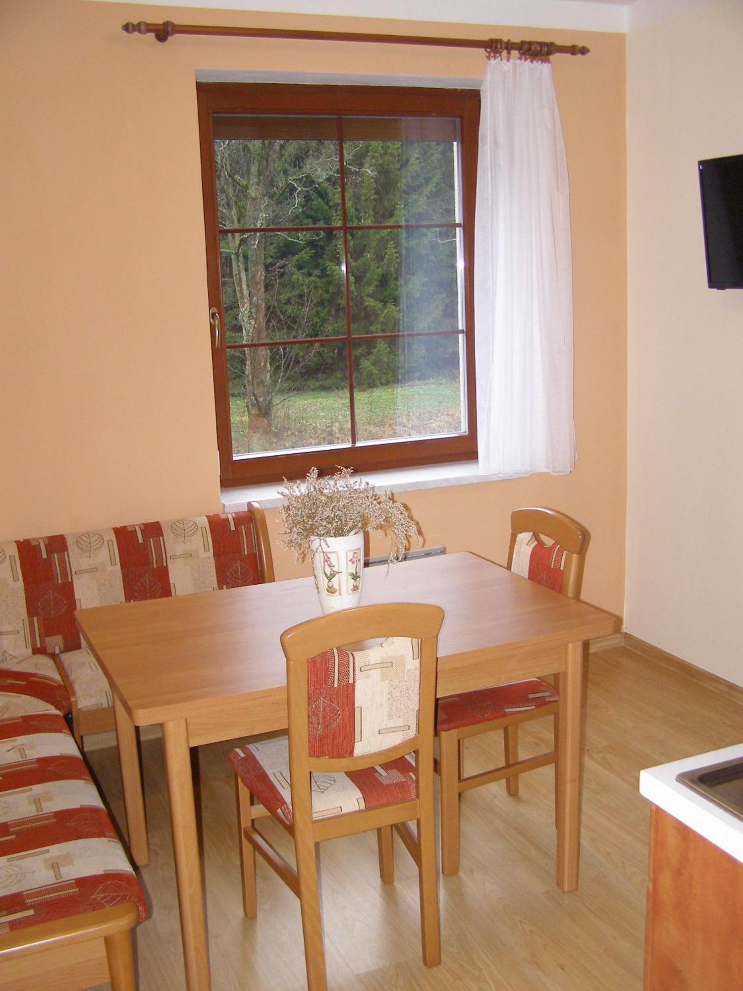 Rodinne Apartmany Deštné v Orlických horách Kültér fotó